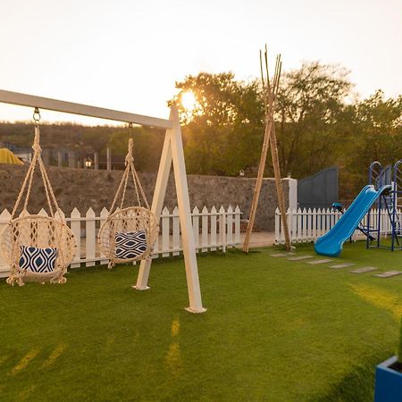 Ekostay Luxe - Hercules Villa إيغاتبوري المظهر الخارجي الصورة