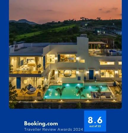 Ekostay Luxe - Hercules Villa إيغاتبوري المظهر الخارجي الصورة