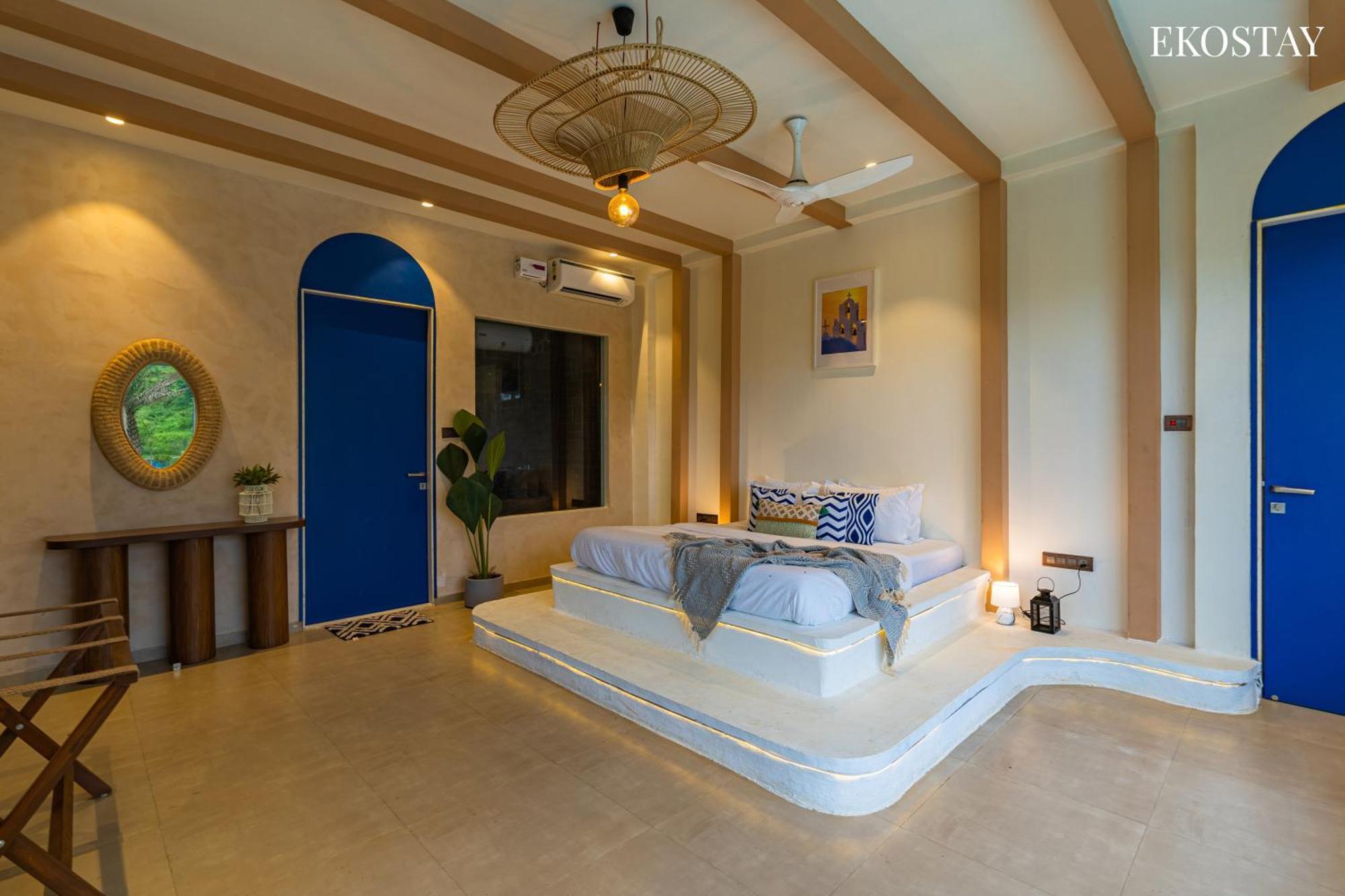 Ekostay Luxe - Hercules Villa إيغاتبوري المظهر الخارجي الصورة