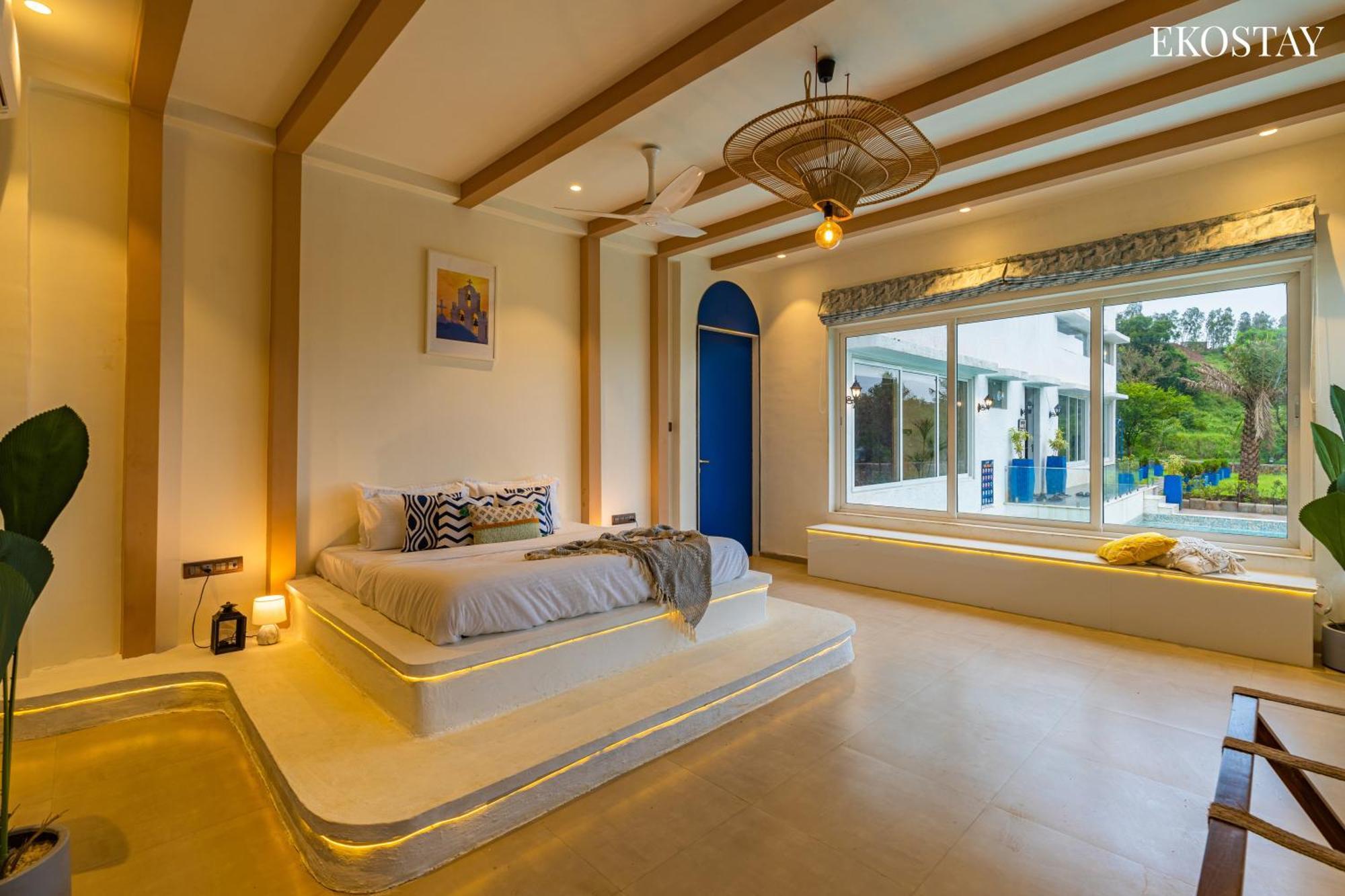 Ekostay Luxe - Hercules Villa إيغاتبوري المظهر الخارجي الصورة