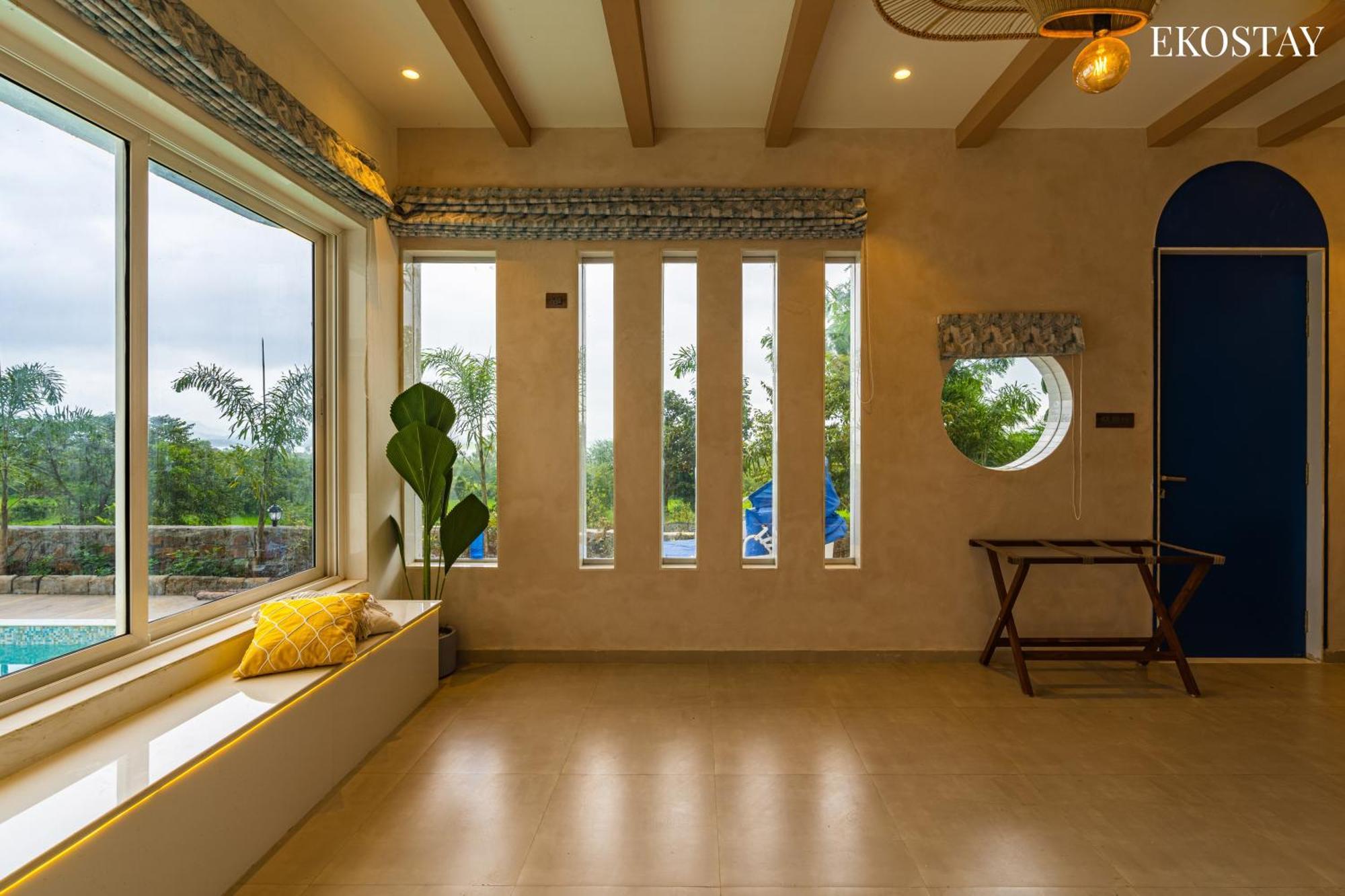 Ekostay Luxe - Hercules Villa إيغاتبوري المظهر الخارجي الصورة