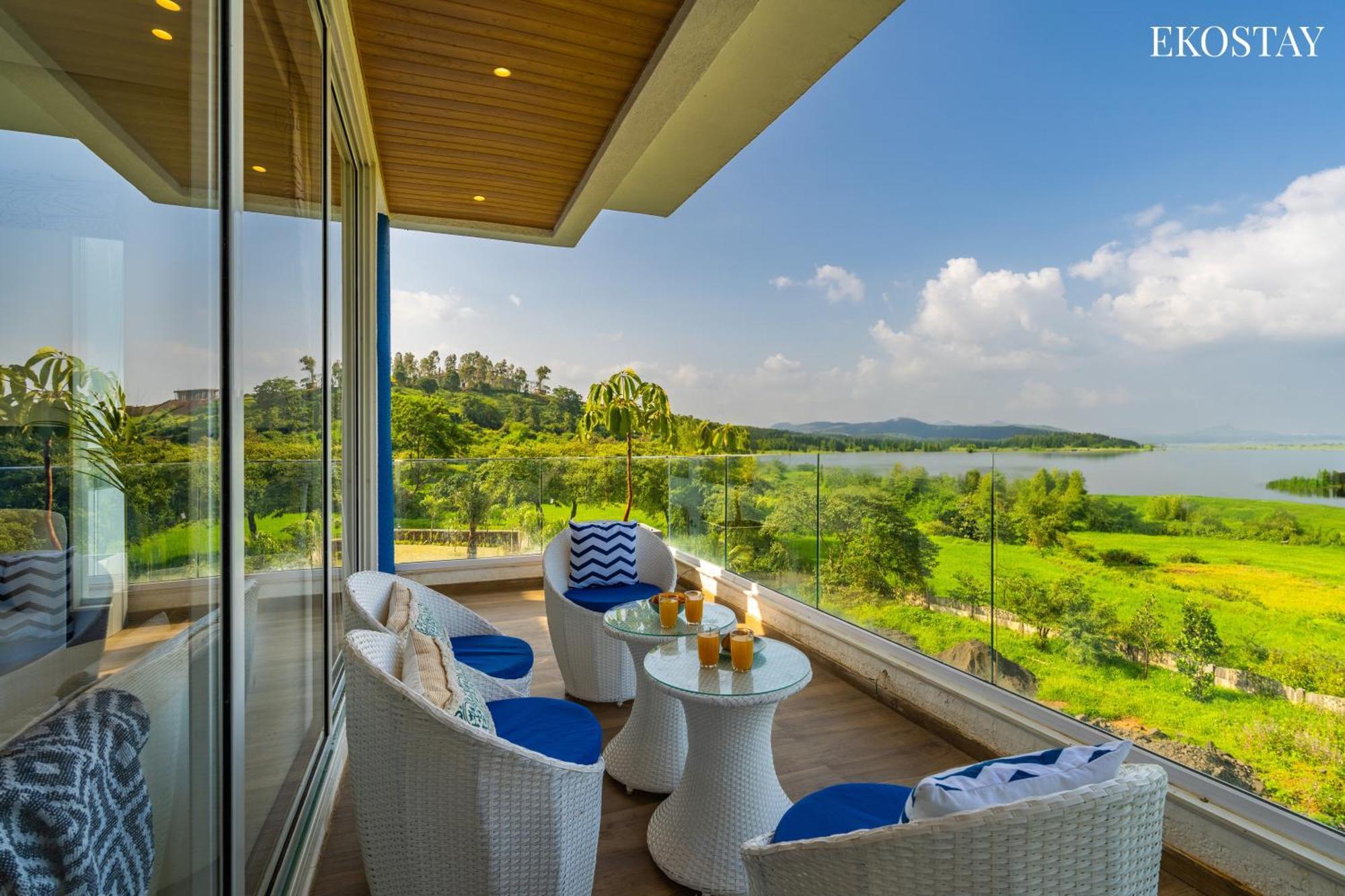 Ekostay Luxe - Hercules Villa إيغاتبوري المظهر الخارجي الصورة