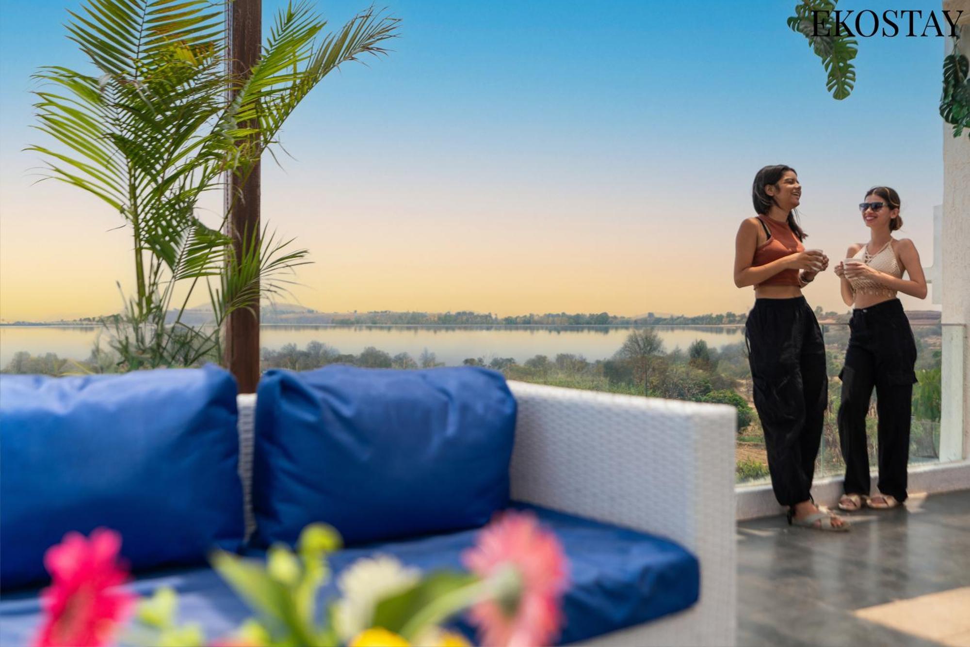 Ekostay Luxe - Hercules Villa إيغاتبوري المظهر الخارجي الصورة