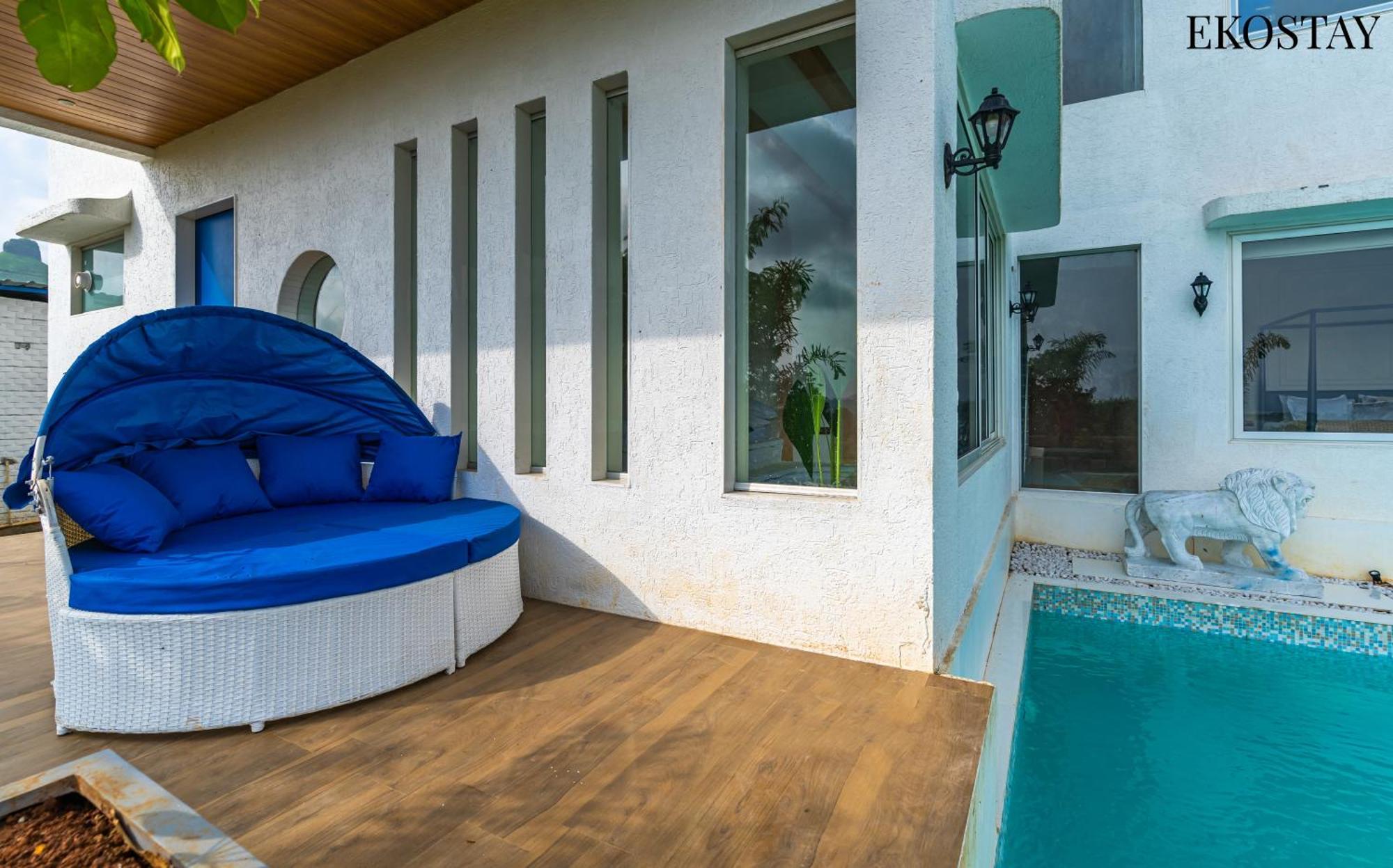 Ekostay Luxe - Hercules Villa إيغاتبوري المظهر الخارجي الصورة