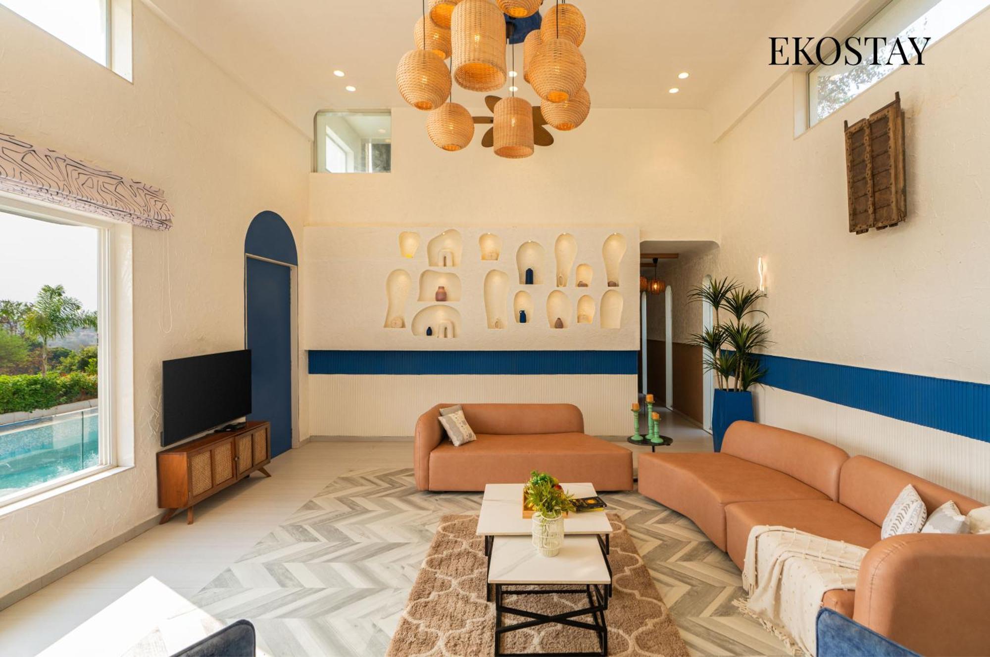 Ekostay Luxe - Hercules Villa إيغاتبوري المظهر الخارجي الصورة