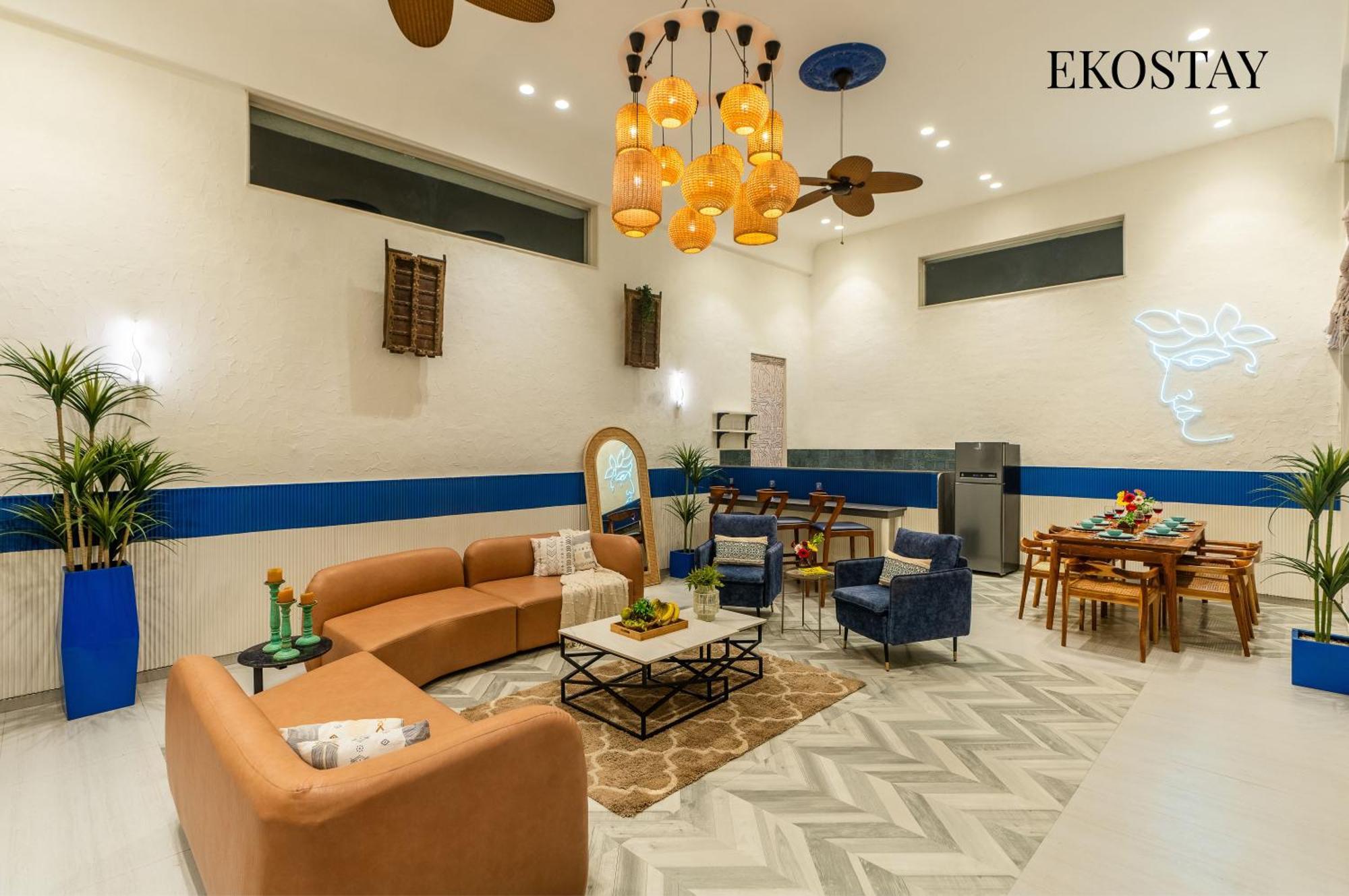 Ekostay Luxe - Hercules Villa إيغاتبوري المظهر الخارجي الصورة