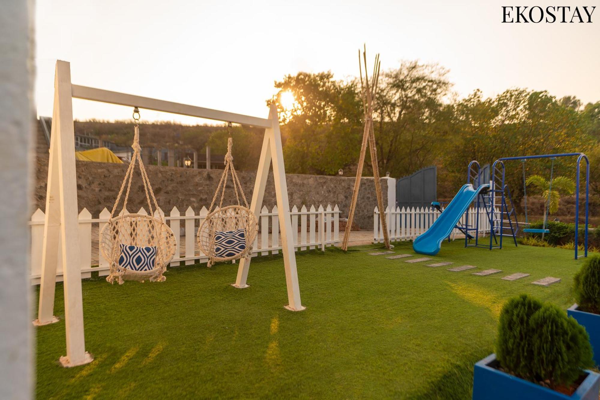 Ekostay Luxe - Hercules Villa إيغاتبوري المظهر الخارجي الصورة