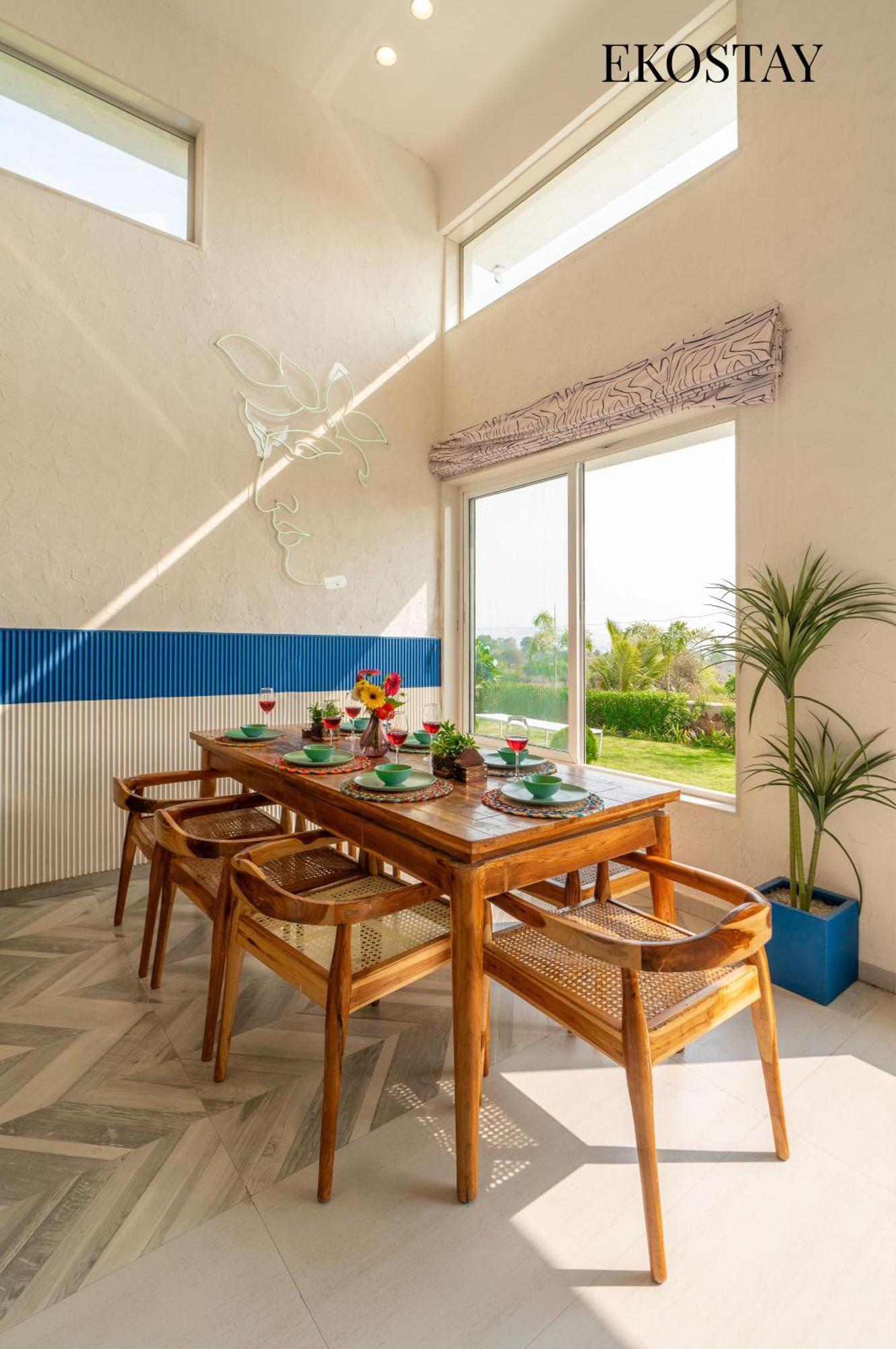 Ekostay Luxe - Hercules Villa إيغاتبوري المظهر الخارجي الصورة