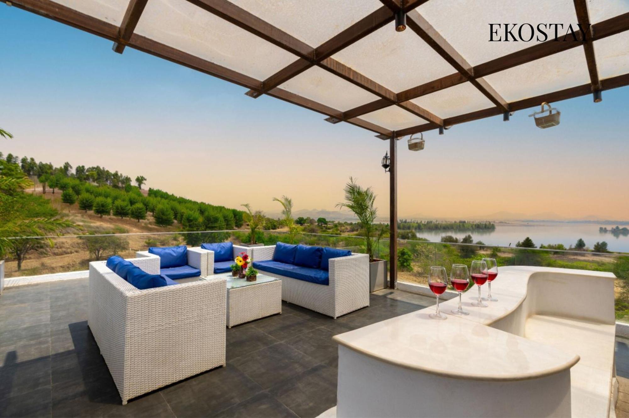 Ekostay Luxe - Hercules Villa إيغاتبوري المظهر الخارجي الصورة