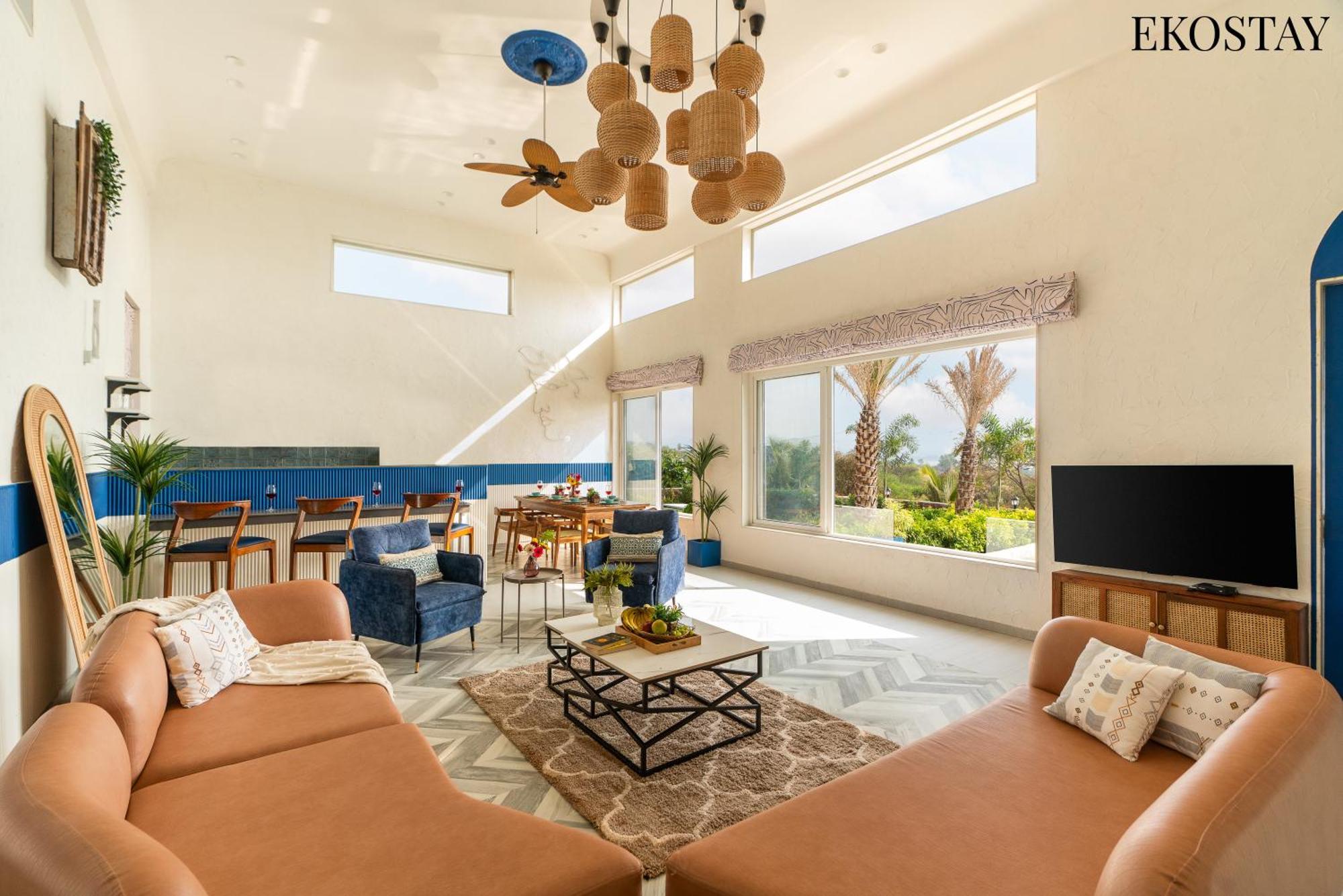 Ekostay Luxe - Hercules Villa إيغاتبوري المظهر الخارجي الصورة