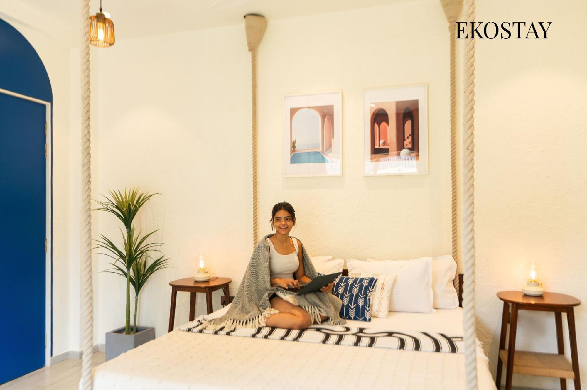 Ekostay Luxe - Hercules Villa إيغاتبوري المظهر الخارجي الصورة