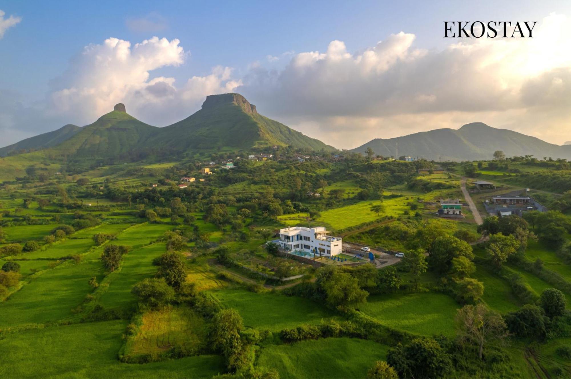 Ekostay Luxe - Hercules Villa إيغاتبوري المظهر الخارجي الصورة