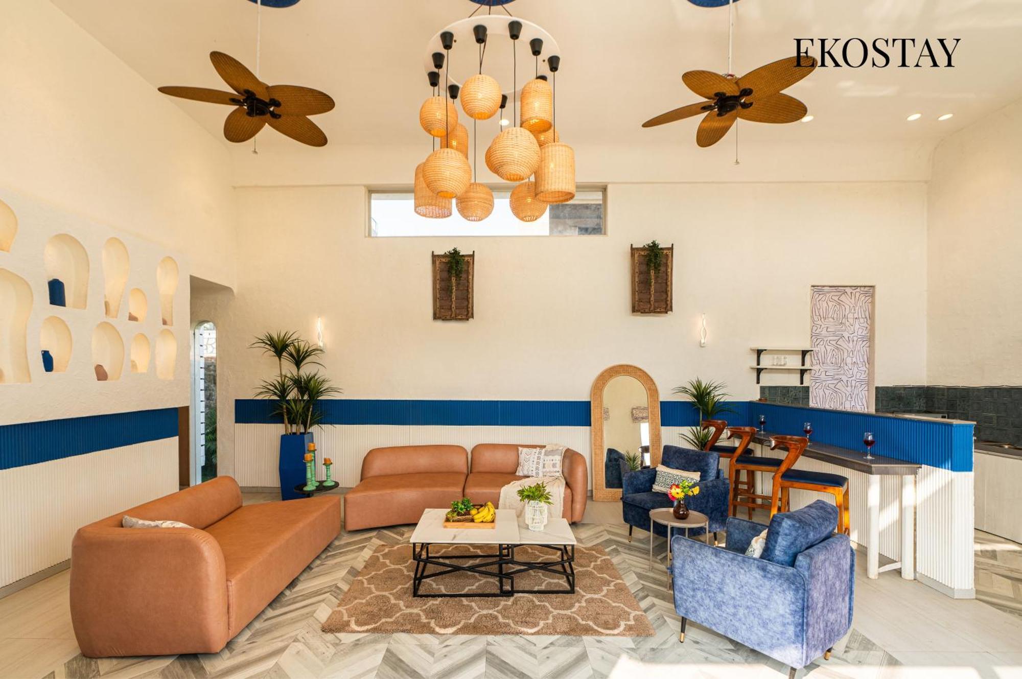 Ekostay Luxe - Hercules Villa إيغاتبوري المظهر الخارجي الصورة