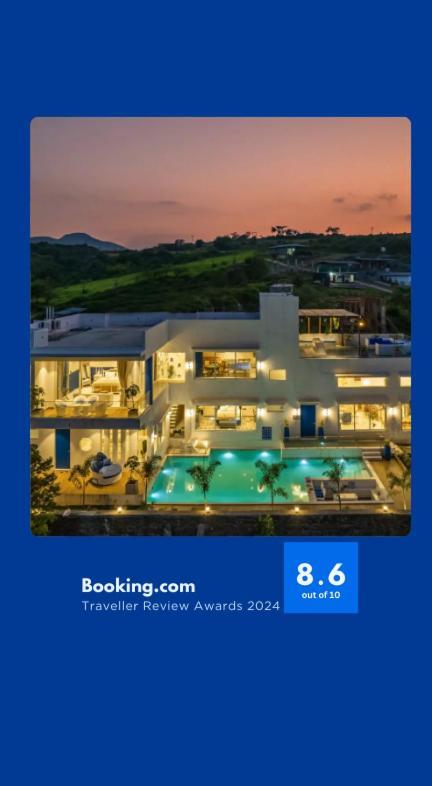 Ekostay Luxe - Hercules Villa إيغاتبوري المظهر الخارجي الصورة